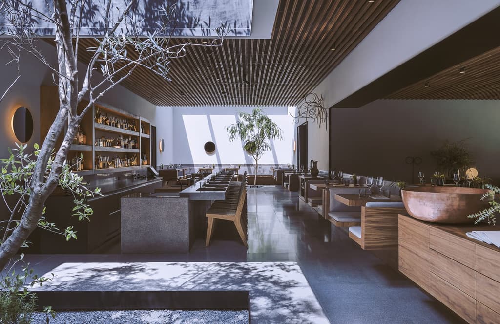 10 Mexico City restaurants for design buffs