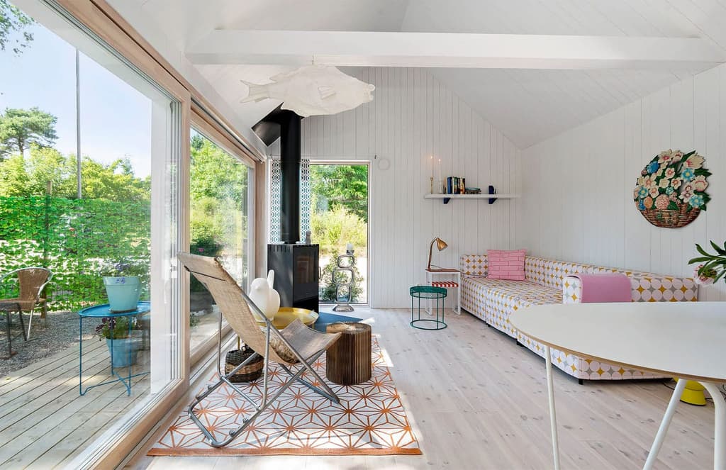 Property of the week: a dreamy summer cabin in Sweden’s Smygehamn