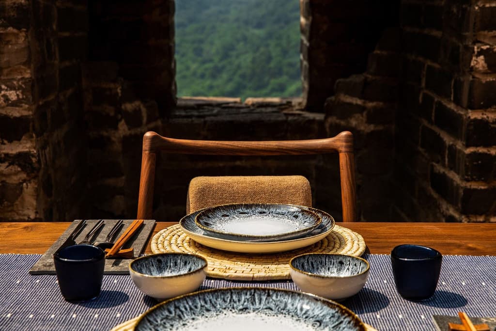 Sleep on the Great Wall of China via Airbnb