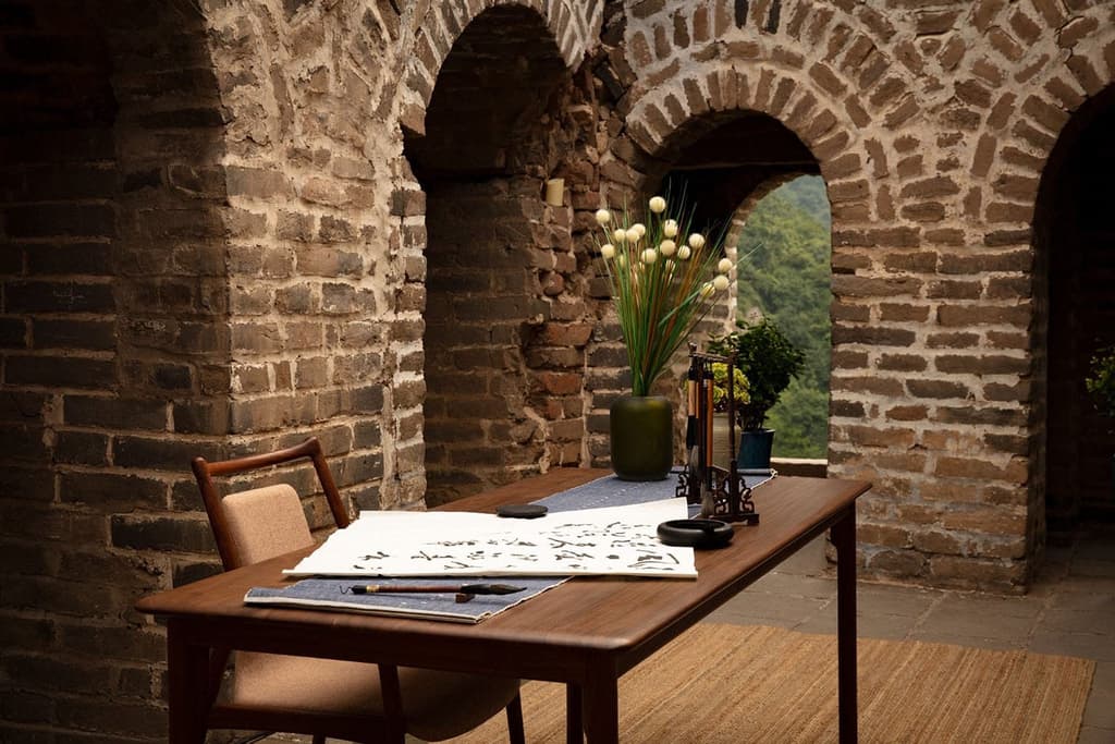 Sleep on the Great Wall of China via Airbnb