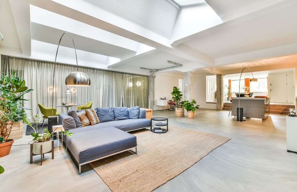 Property of the week: an industrial-style loft in Amsterdam’s Jordaan district