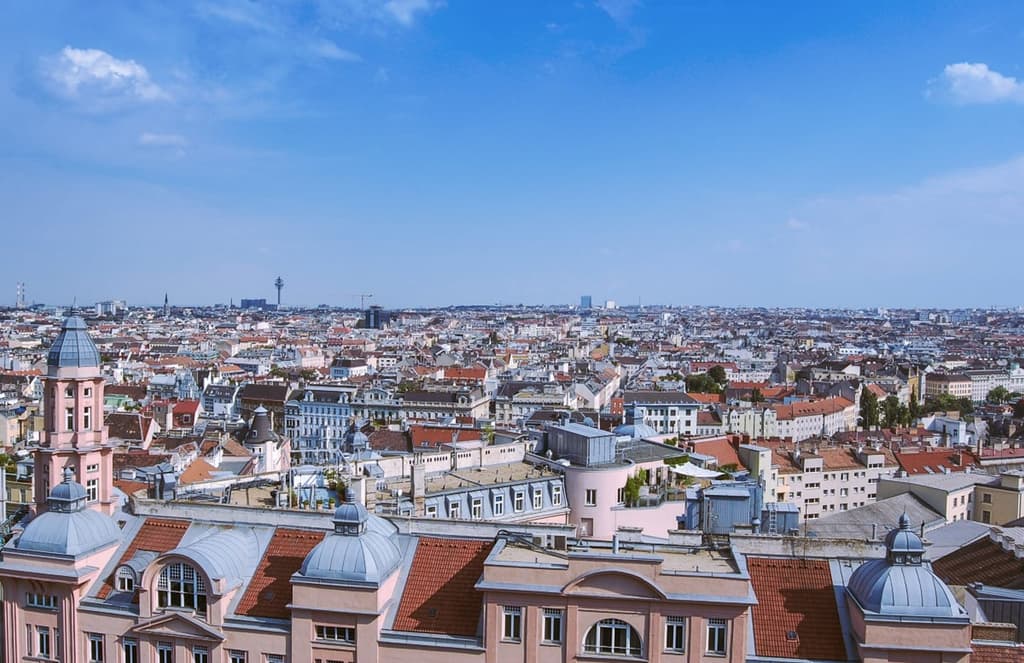 Vienna ousts Melbourne as the world’s best city to live in