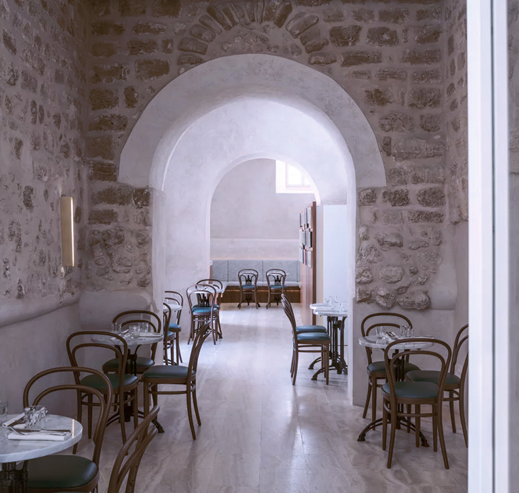 John Pawson turns a former convent and hospital into the Jaffa Hotel in Tel Aviv