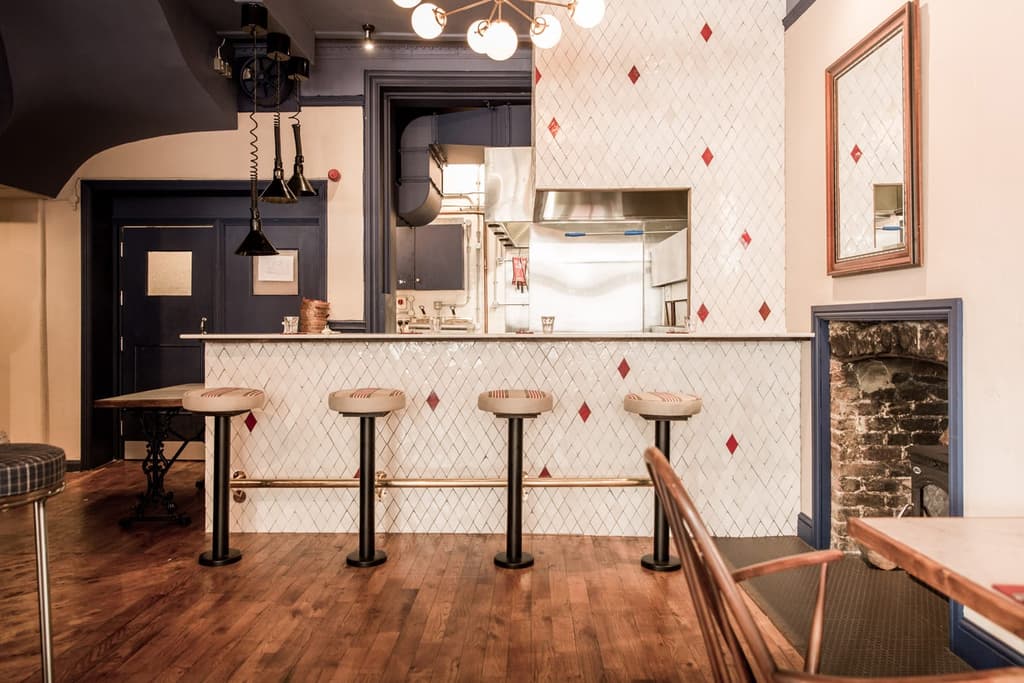 New London pub The Belrose has an Italian twist