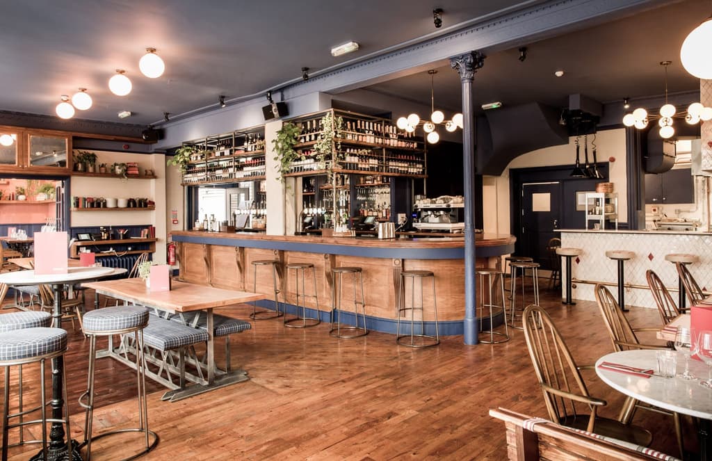New London pub The Belrose has an Italian twist