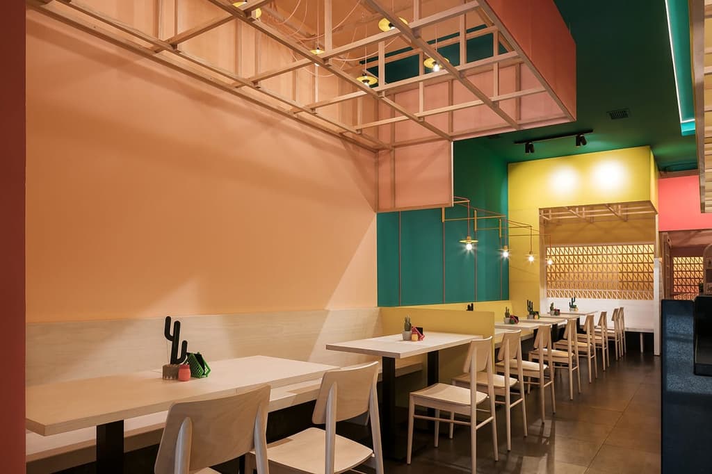 Sierra Madre taqueria brings a feast of colour to Vigo