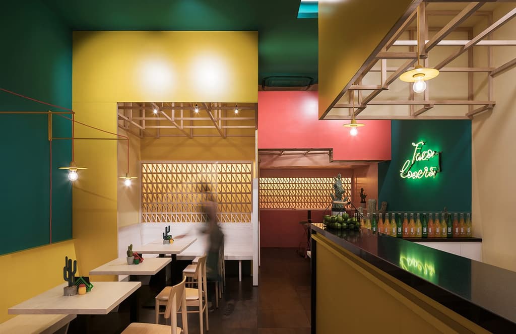 Sierra Madre taqueria brings a feast of colour to Vigo