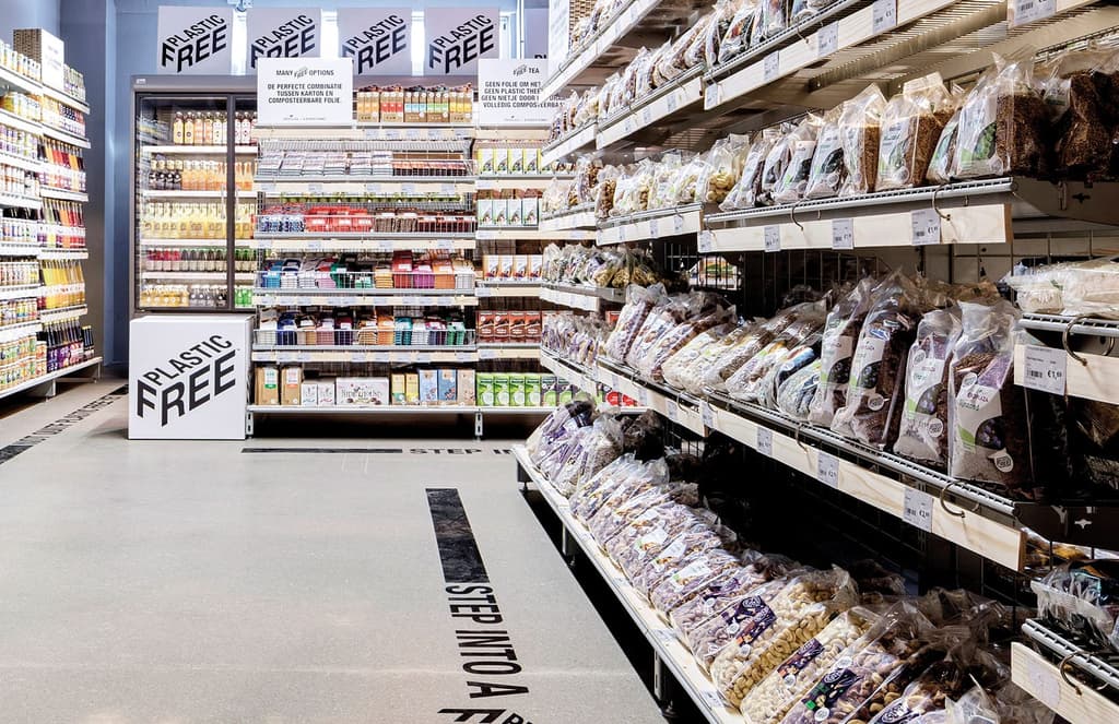 Beazley Designs of the Year 2018 nominees: from a plastic-free shopping aisle to Trash Isles