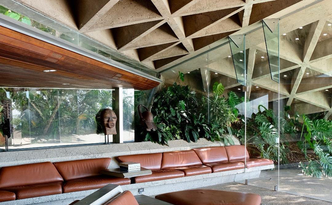 The spaces you like: 5 of your latest discoveries