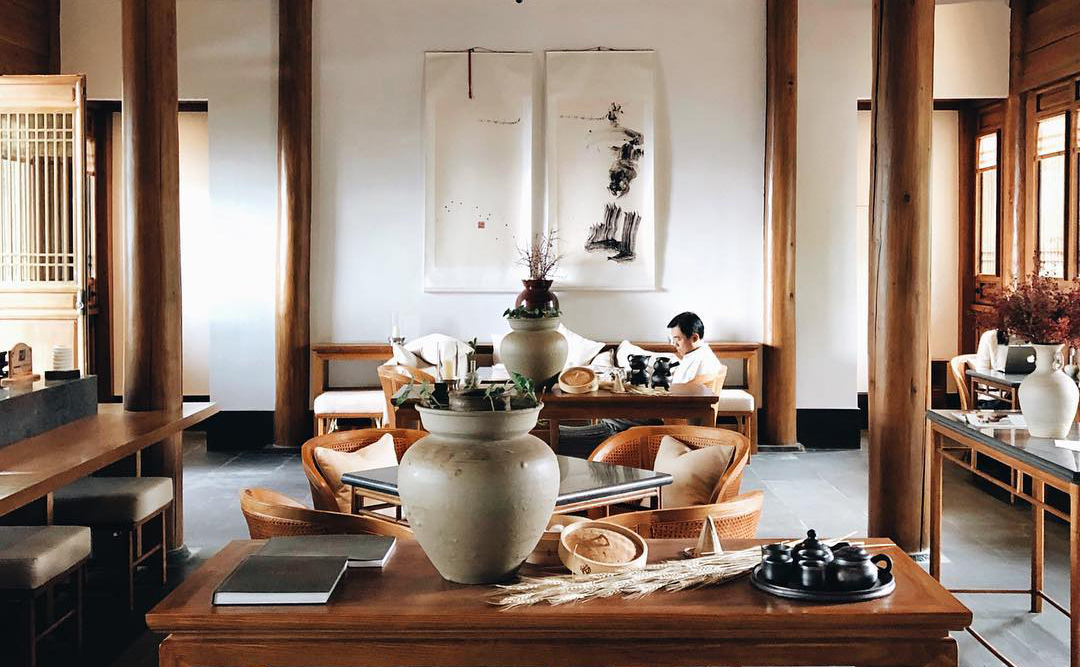 The spaces you like: 9 of your latest discoveries