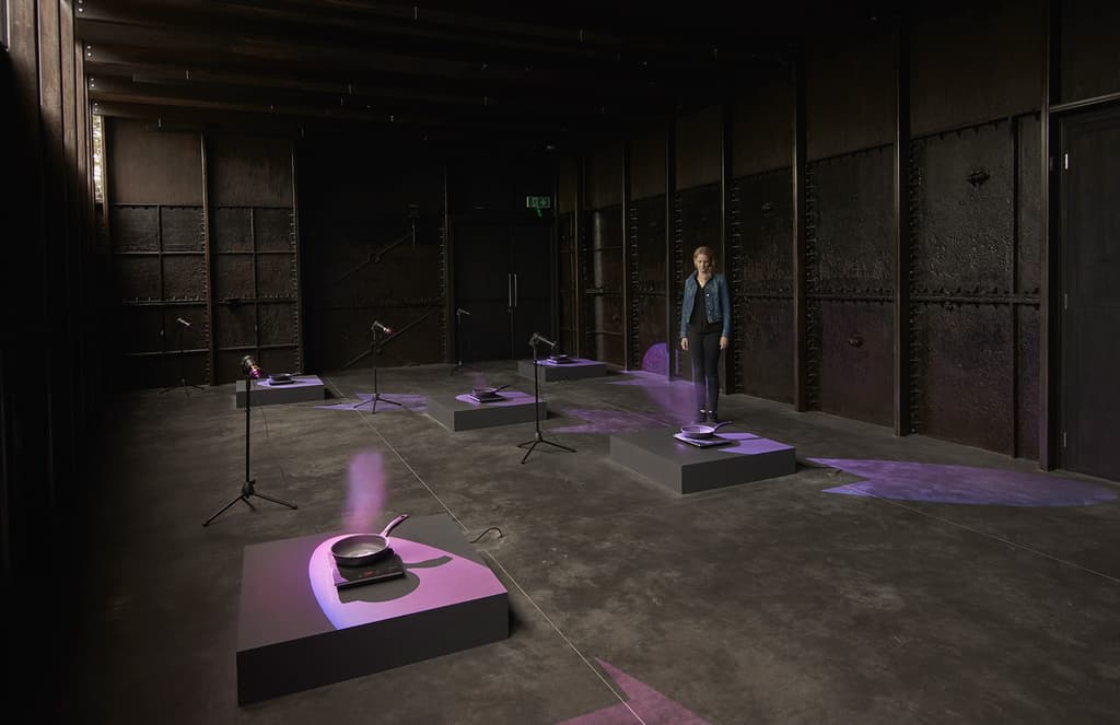 Assemble turns a bathhouse into the Goldsmiths Centre for Contemporary Art