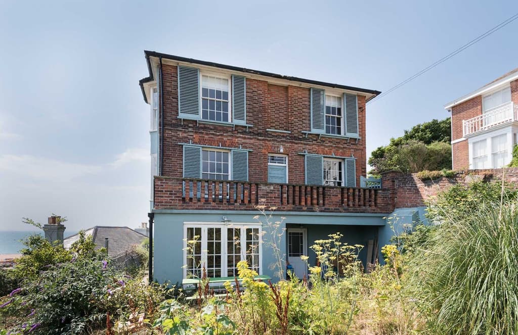 Hastings home of world’s first female doctor lists for £950k