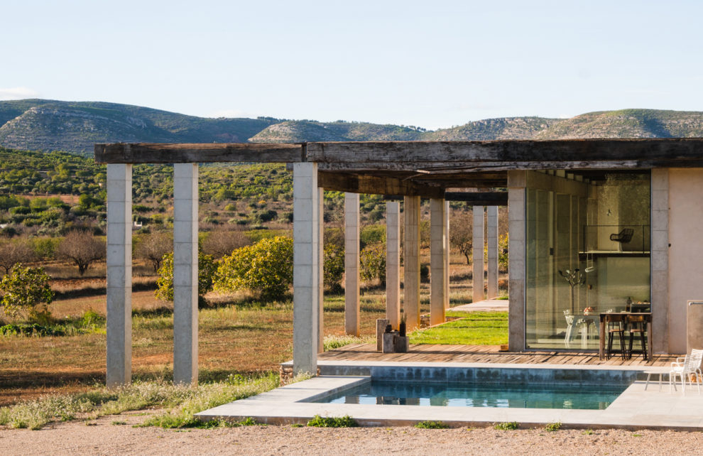 Holiday homes Spain News and Features The Spaces