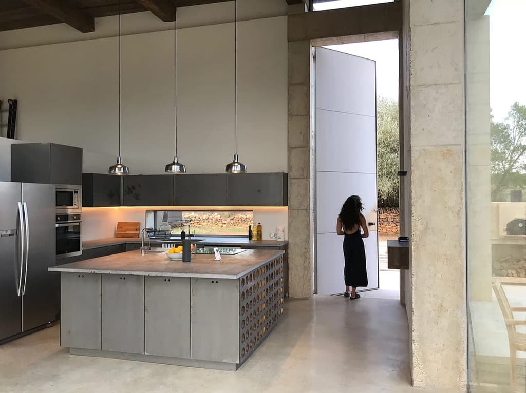 Holiday home of the week: artist Xander Spronken’s Spanish retreat