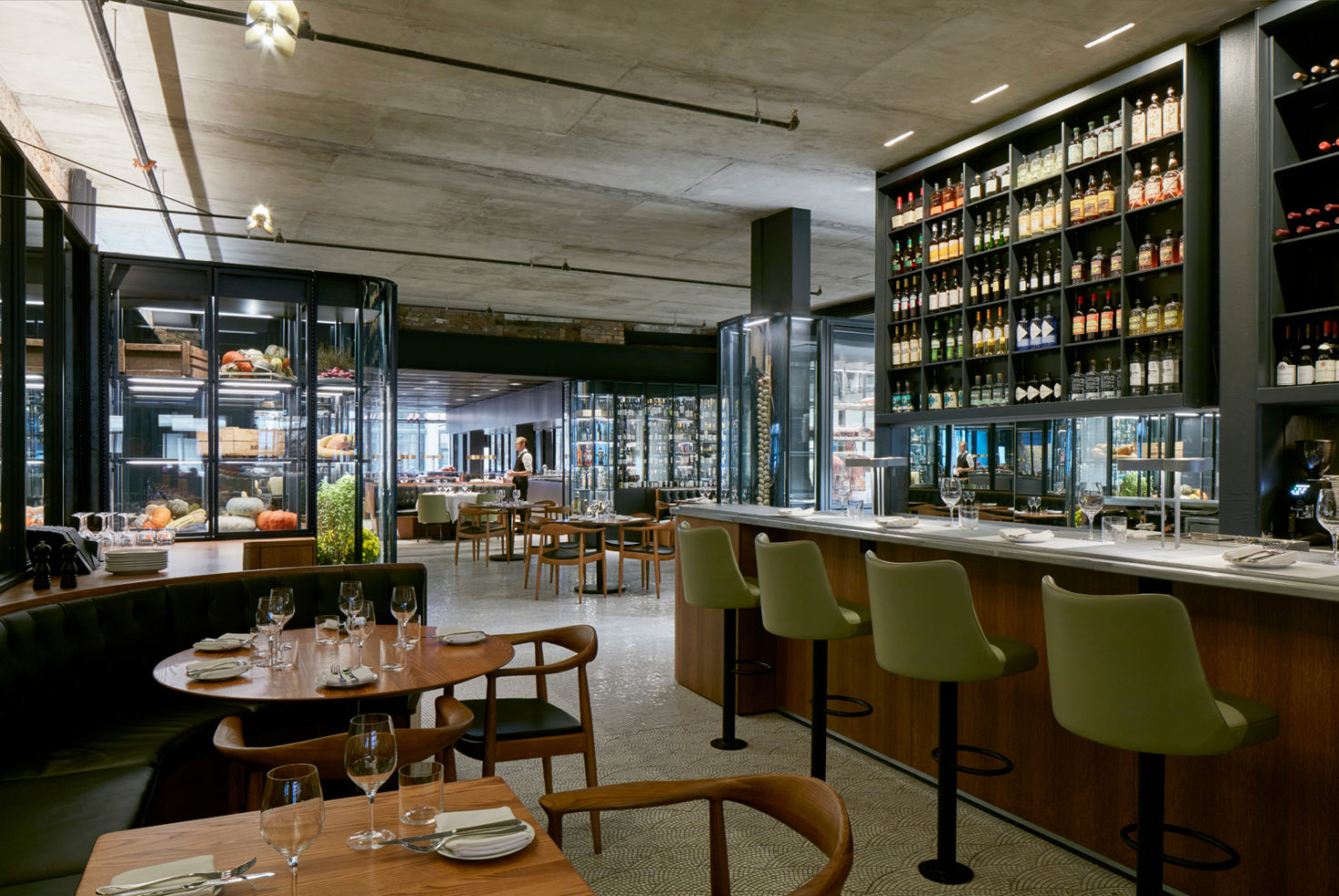 10 of the best Montreal restaurants for design lovers - The Spaces