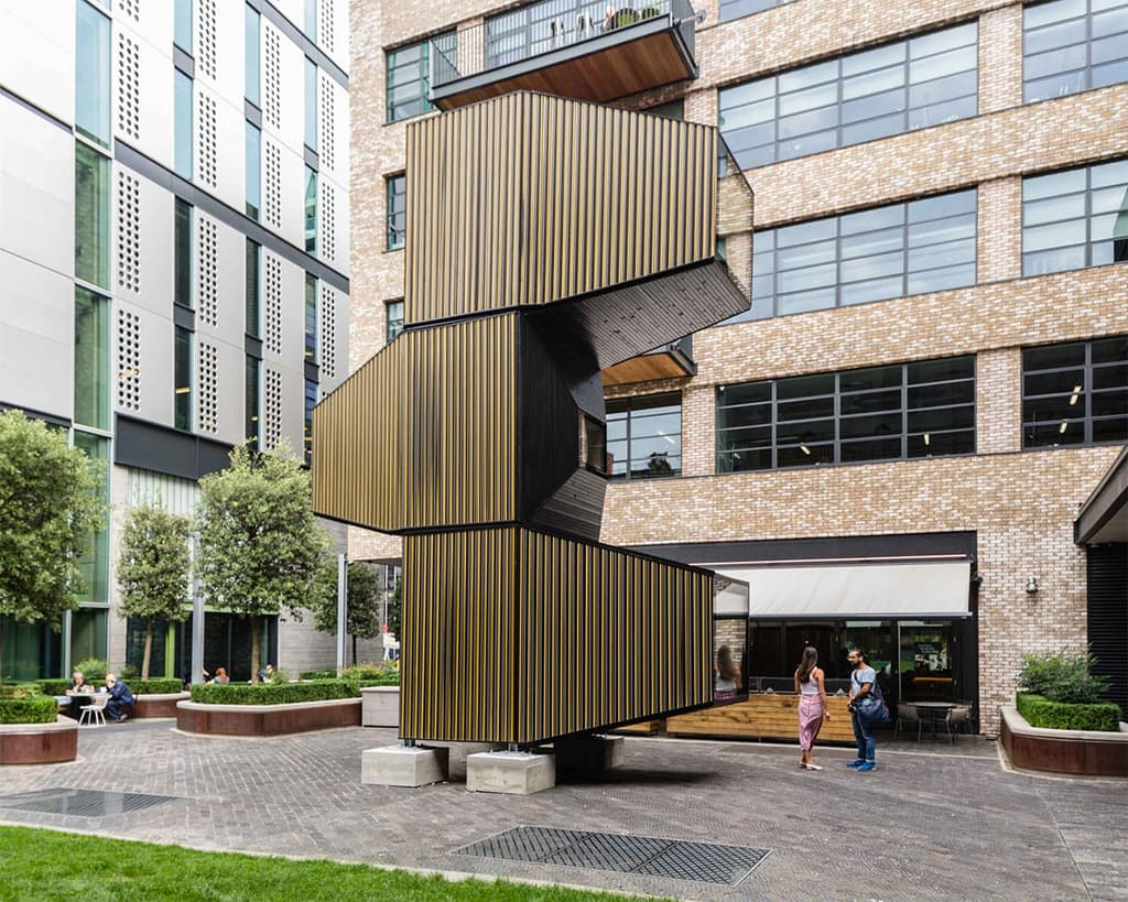 ‘Living Unit’ tiny home is up for auction on eBay