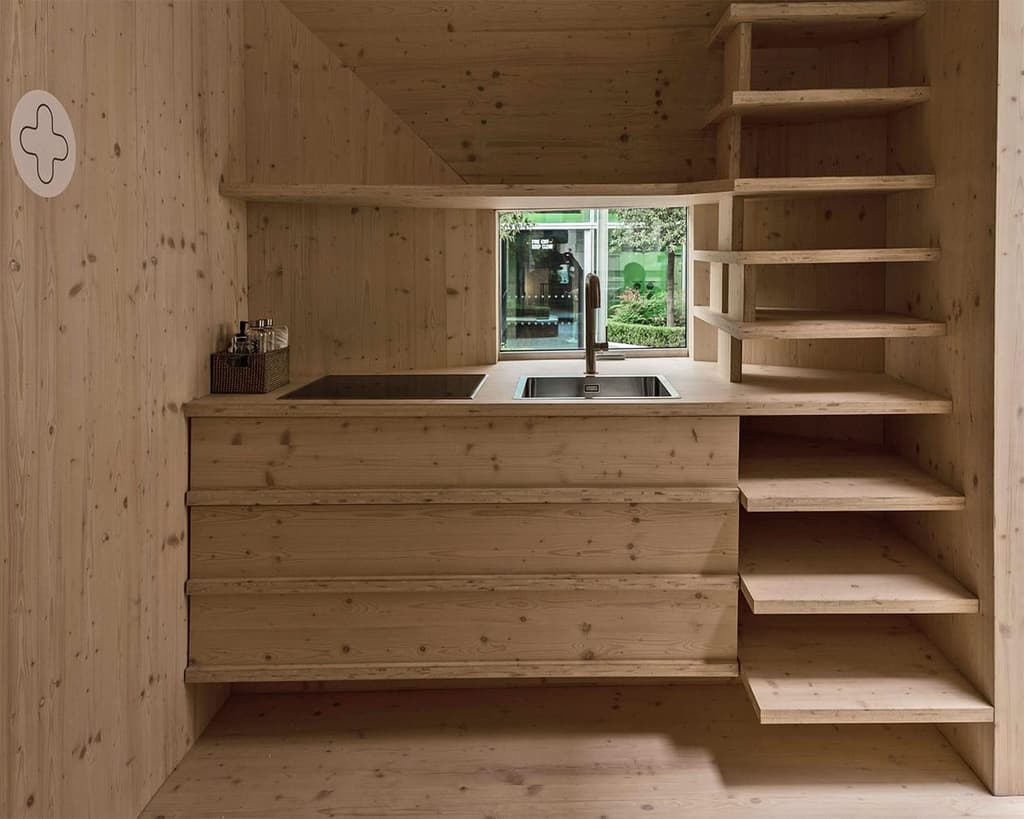 ‘Living Unit’ tiny home is up for auction on eBay