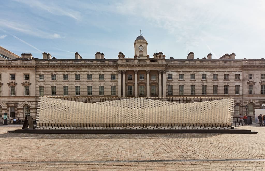 London Design Biennale 2018: how design can reduce stress