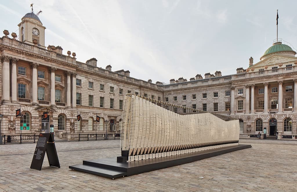 London’s design fairs are cancelled for the year
