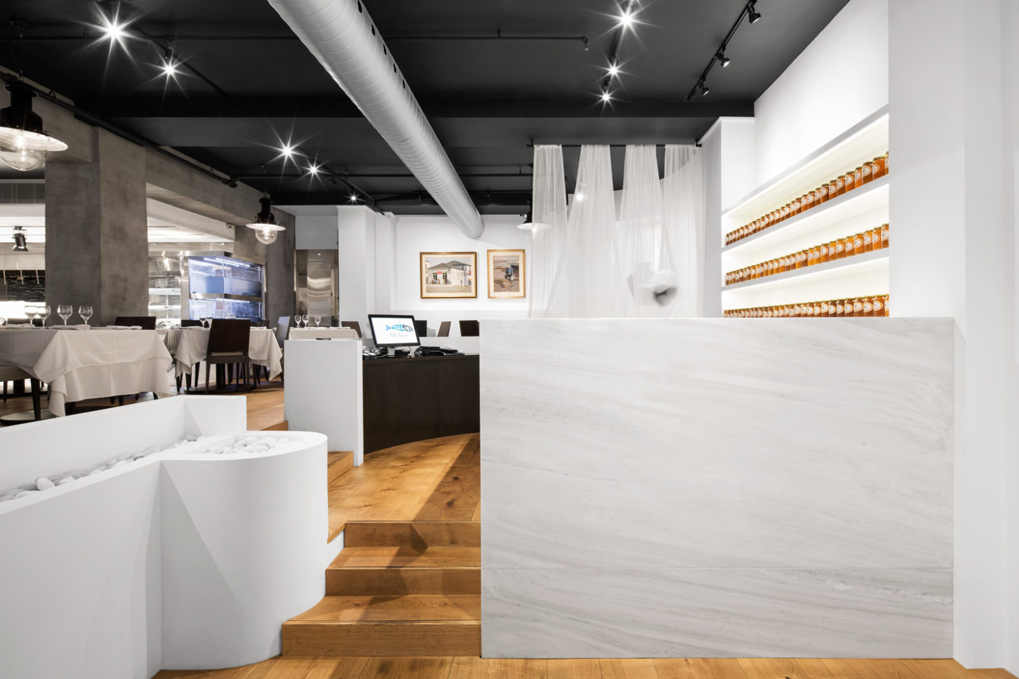 10 of the best Montreal restaurants for design lovers - The Spaces