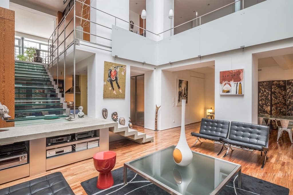 Paris property for sale
