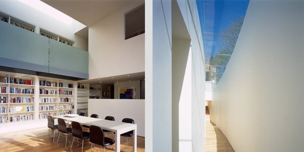 Property of the week: a rocky Cornish home embedded into the hillside 