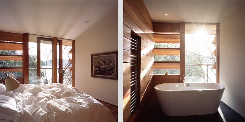 Property of the week: a rocky Cornish home embedded into the hillside 