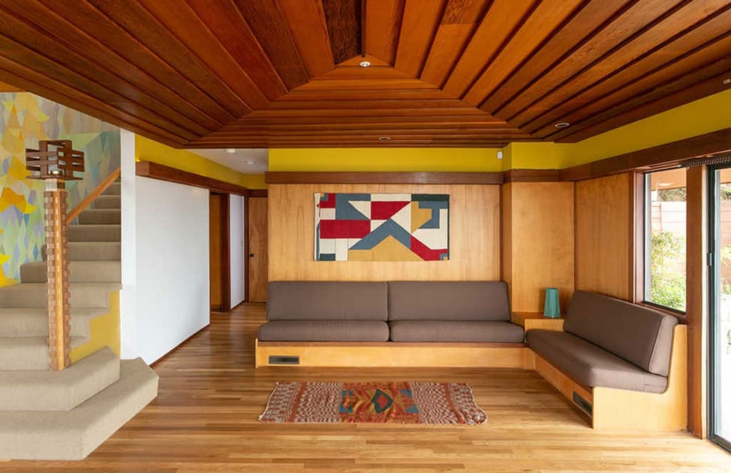 Malibu’s Reed Residence is up for rent for the first time