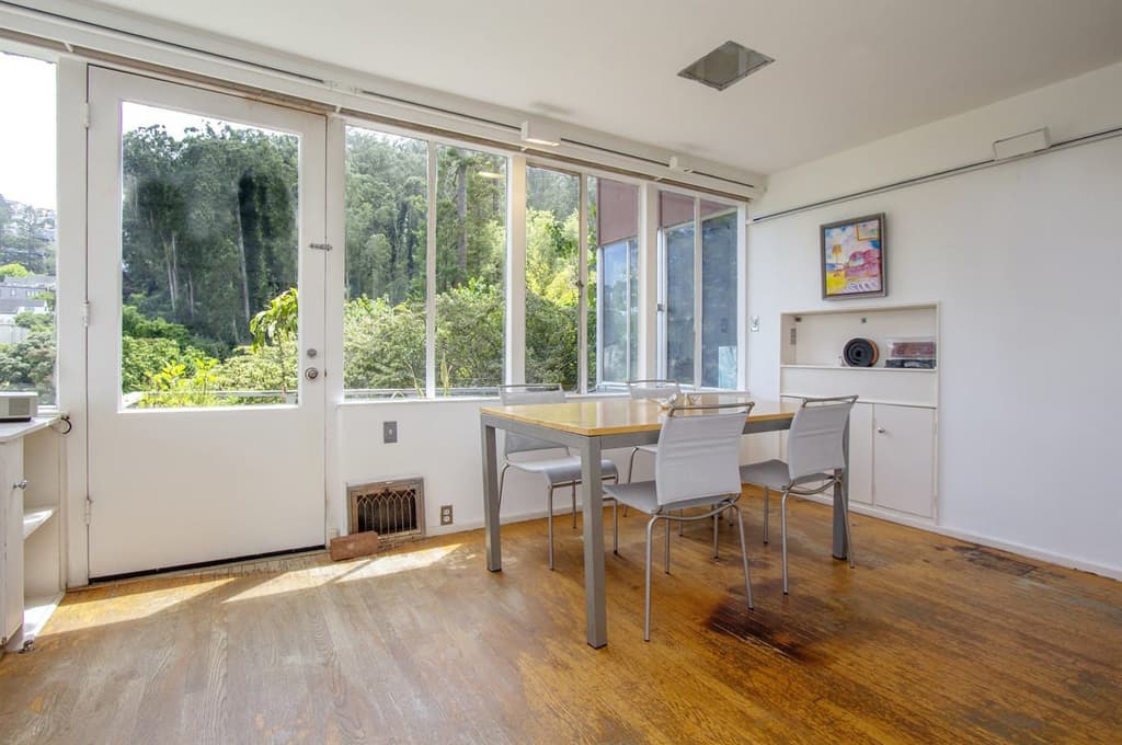 A Richard Neutra house in San Francisco hits the open market for the first time