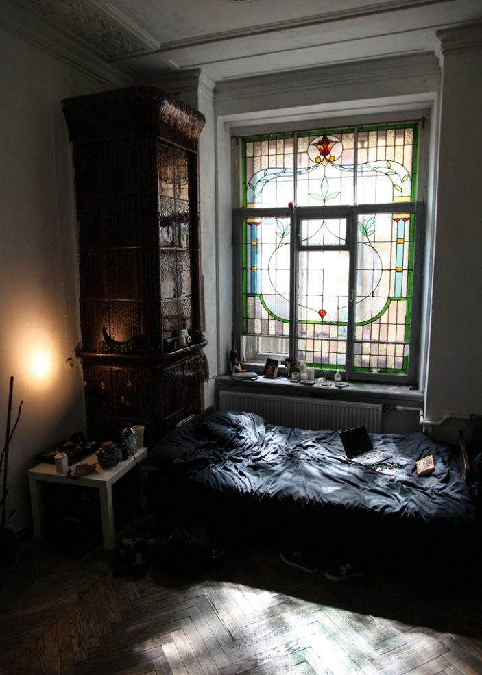 Inside the storied walls of St Petersburg’s communal apartments
