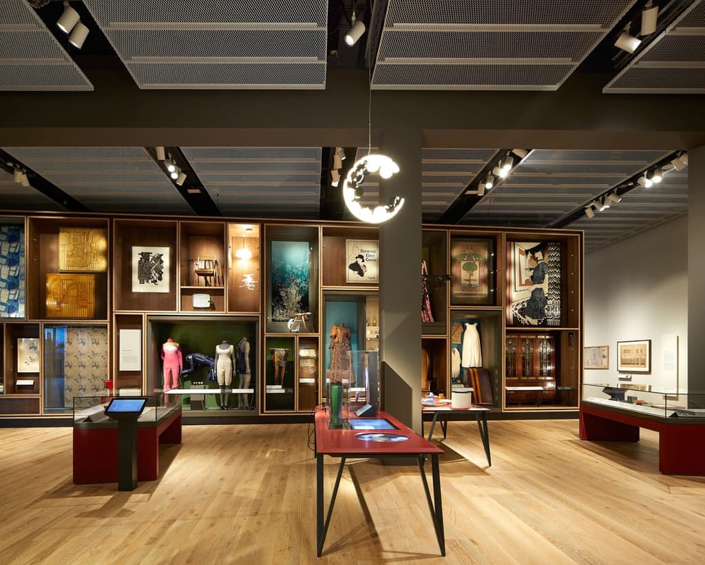 Shipshape: The V&A Dundee is an ode to Scottish craftsmanship