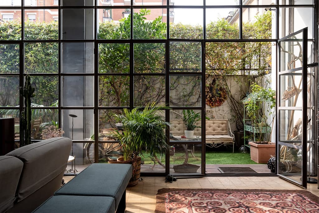 Via Lomazzo apartment for rent via OneFineStay in Milan