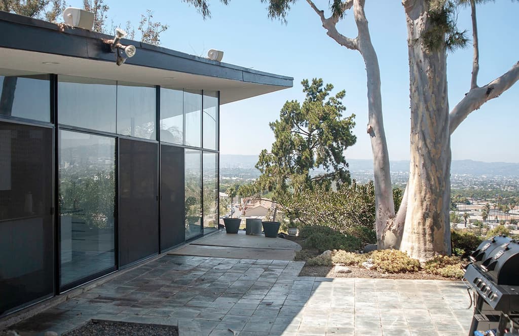 A 1958 midcentury classic by Ray Kappe lists for $2.2m