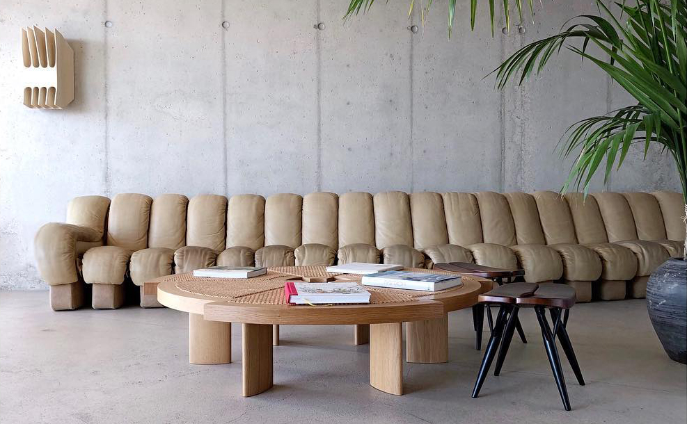 The spaces you like: 7 of your latest discoveries