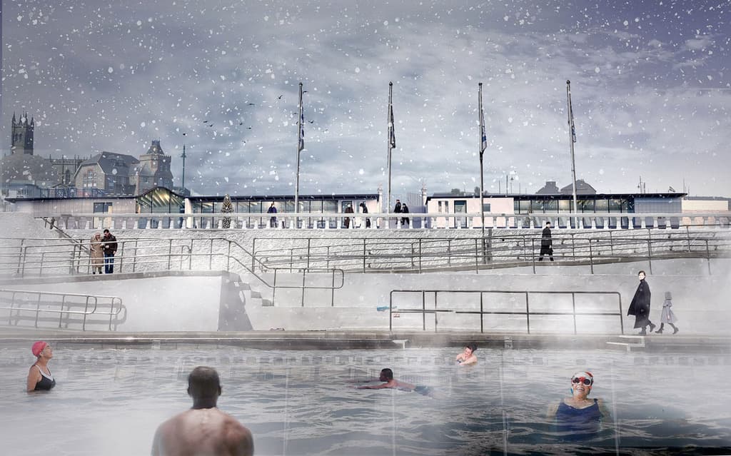 Jubilee Pool Penzance