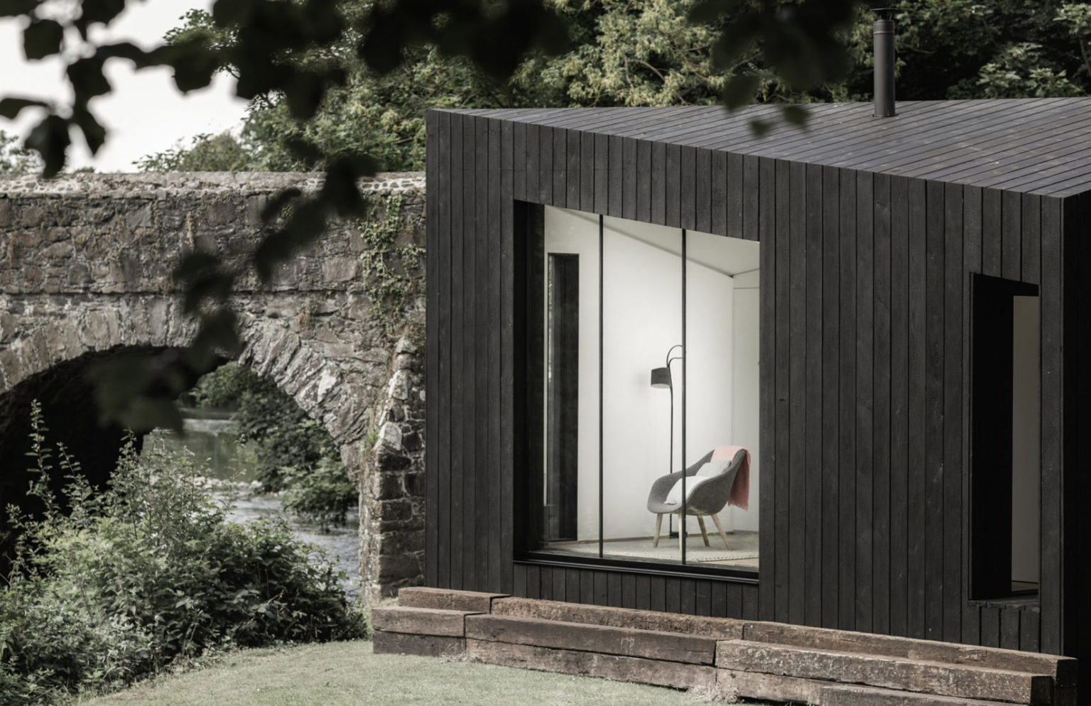 Koto cabins offer a taste of Nordic living