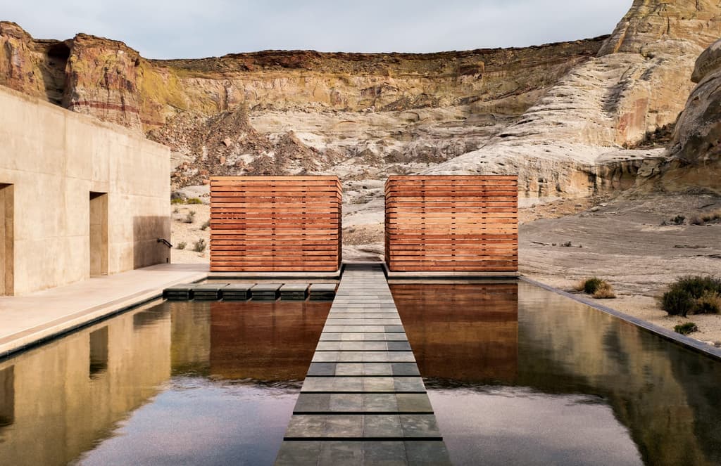 Why the desert is a foil for contemporary architecture