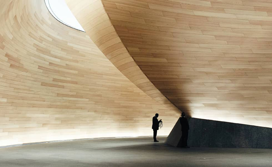 The spaces you like: 5 of your latest discoveries