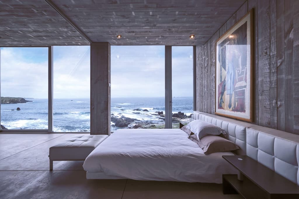Property of the week: a ‘primitive’ Chilean holiday home by Pritzker Prize-winner Alejandro Aravena