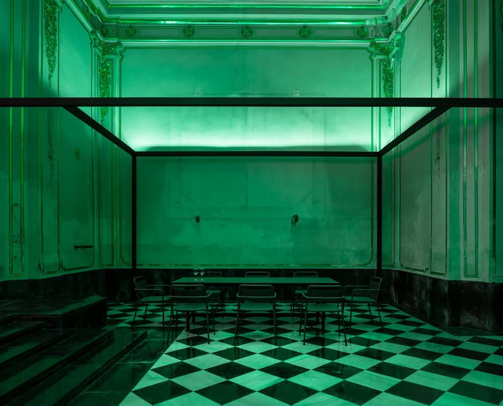 Francesc Rifé transforms a Valencia convent into an arts and gastronomy hub