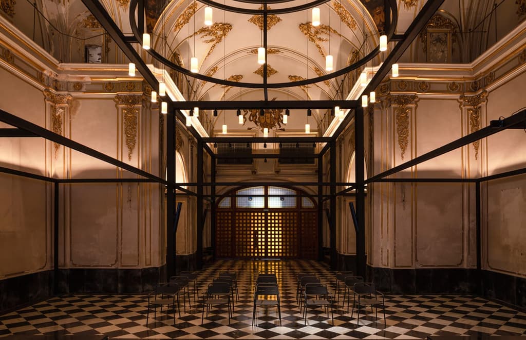Francesc Rifé transforms a Valencia convent into an arts and gastronomy hub