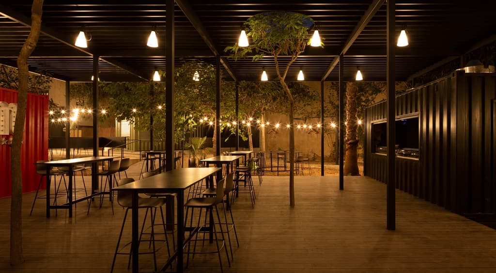 Francesc Rifé transforms a Valencia convent into an arts and gastronomy hub