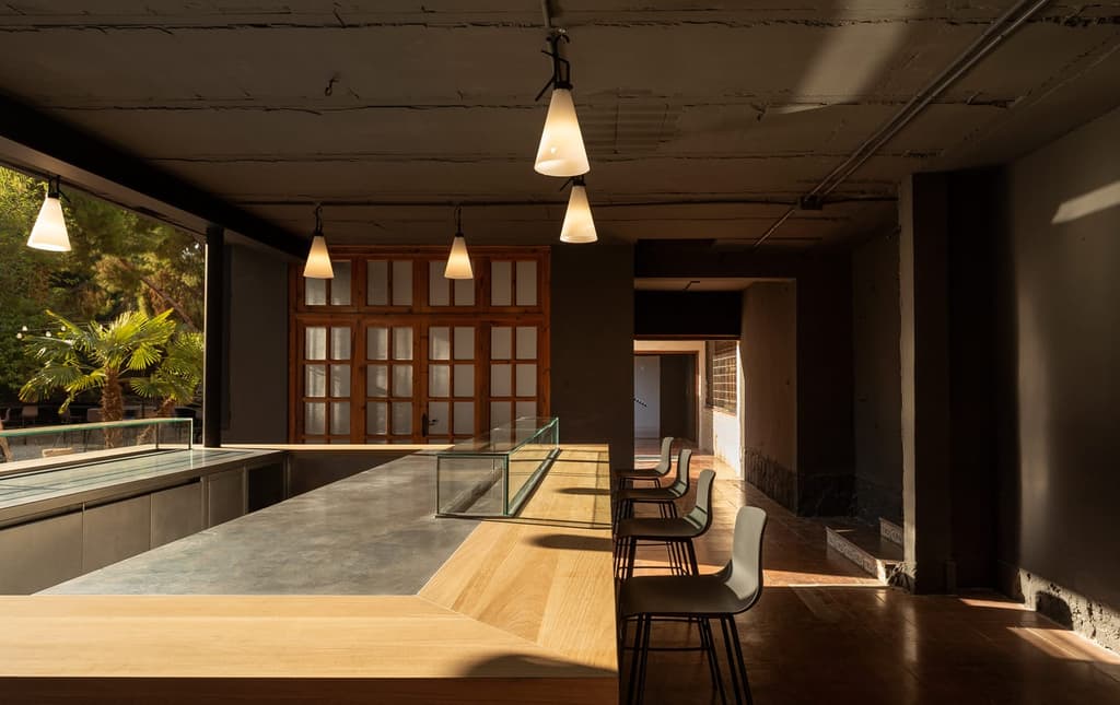 Francesc Rifé transforms a Valencia convent into an arts and gastronomy hub