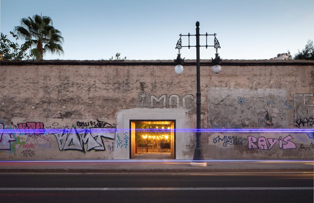 Francesc Rifé transforms a Valencia convent into an arts and gastronomy hub