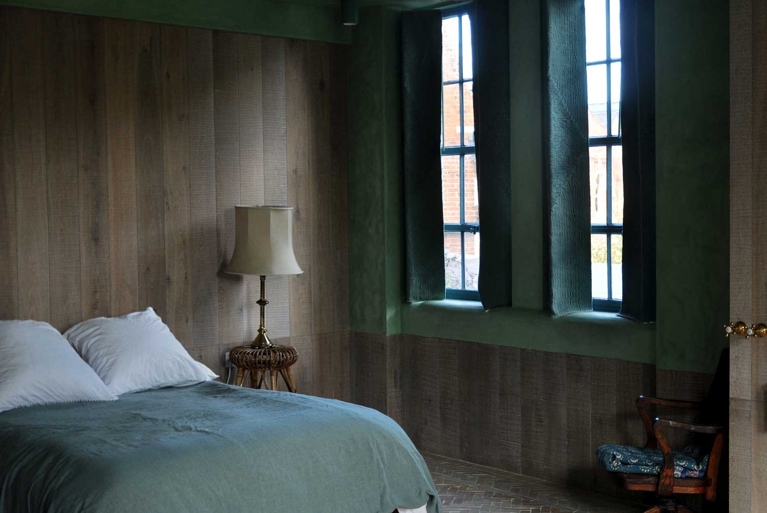 Property of the week: a vibrant London warehouse loft by Chan and Eayrs