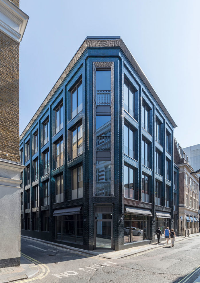 Damien Hirst buys colossal £40m Soho HQ