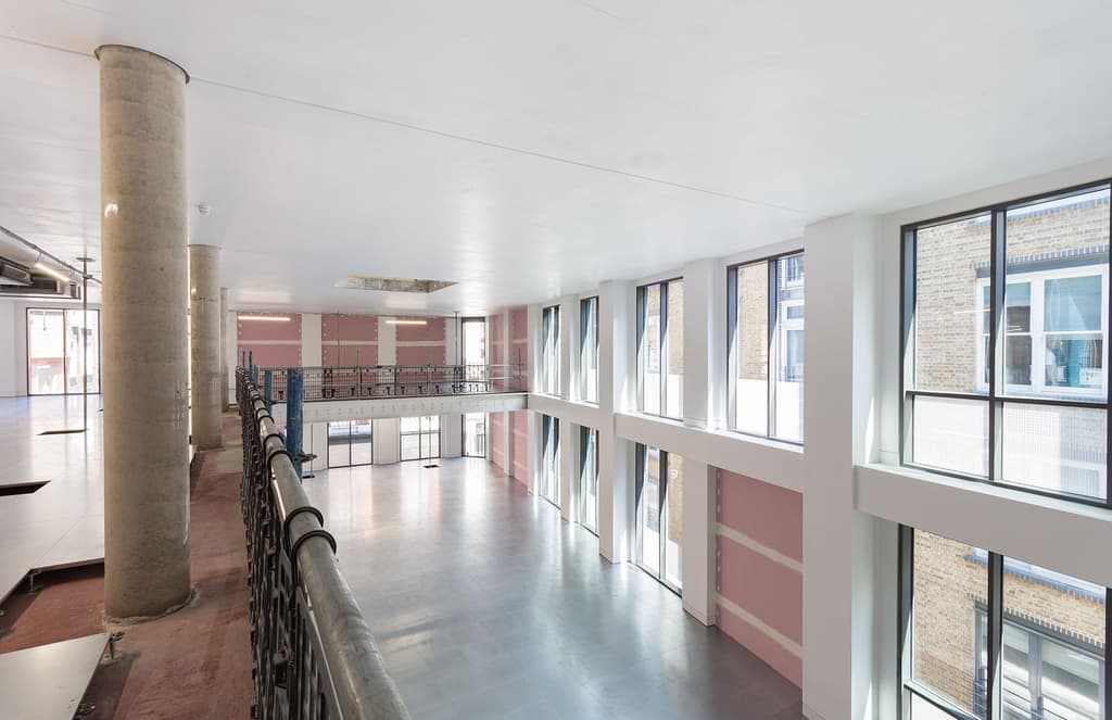 Damien Hirst buys colossal £40m Soho HQ 