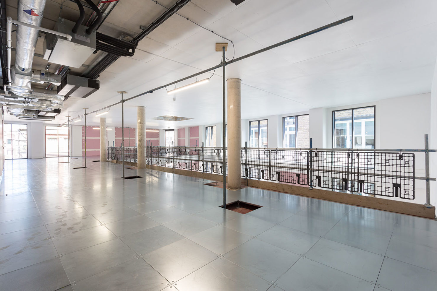 Damien Hirst buys colossal £40m Soho HQ