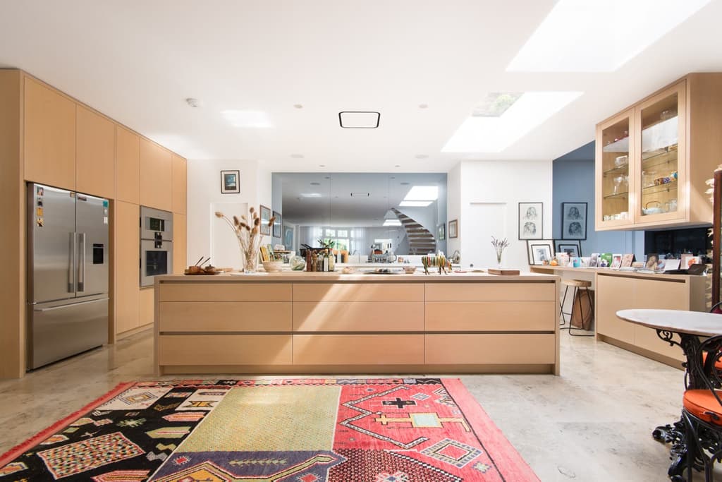 Plant-filled Notting Hill Mews hits the market for £10.5m
