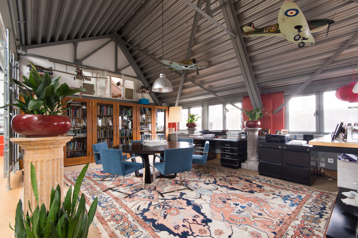 Property of the week Sir Terry Farrell’s London penthouse The Spaces